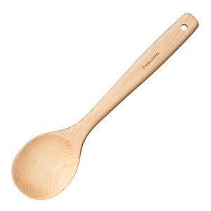 Fiskars Folken skje 29 cm tre