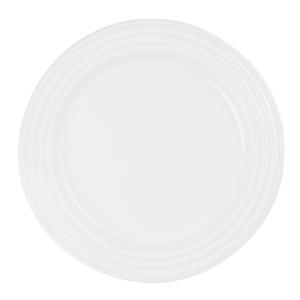 Le Creuset Signature tallerken 22 cm white