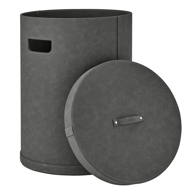 Blomus Sahla skittentøyskurv 54 cm grå