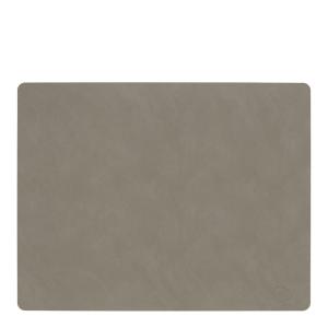 LIND dna Square Nupo spisebrikke L 35x45 cm flint grey