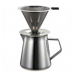 Modern House Lundi kaffebrygger 0,7L rustfritt stål