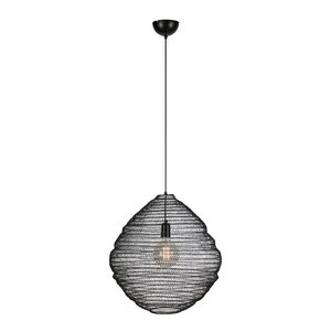 Markslöjd Tazza taklampe 50 cm svart