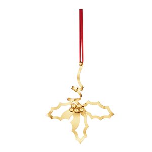 Georg Jensen 2026 juleornamentsett M gull