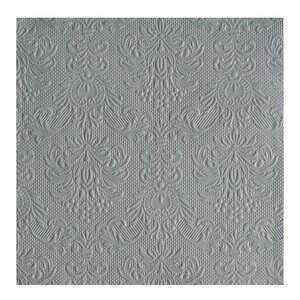 Ambiente Elegance serviett 40x40 cm 15 stk Grey