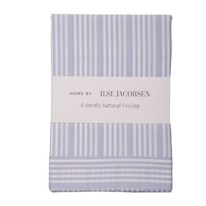 Home by Ilse Jacobsen Bedding Collection putetrekk 60x63 cm 2 stk powder blue stripes