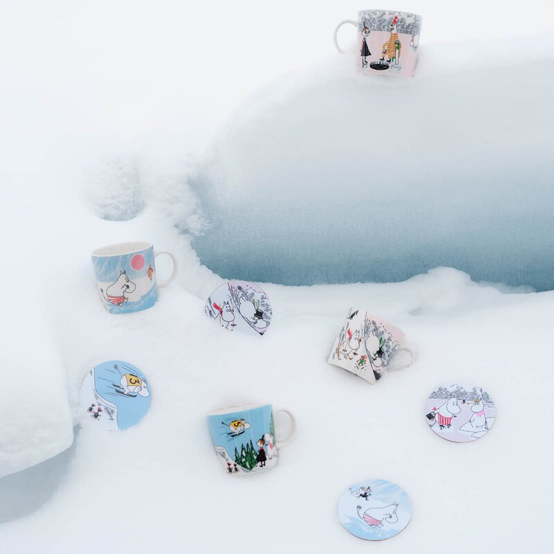 MoominArabia Mummi bolle 15 cm Isbading