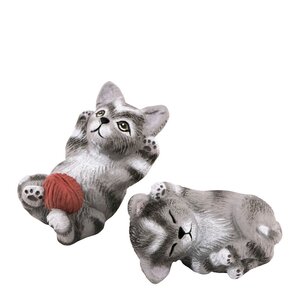 Klarborg Kattunger Miv & Nulle 2,3 cm