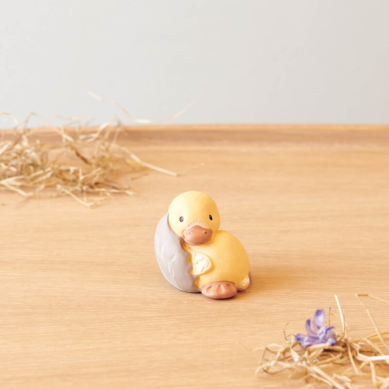 Klarborg Andunge Ralle figur 5,5 cm