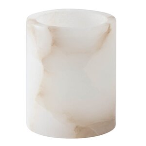 Tell Me More Alabaster telysholder XS 7,5 cm