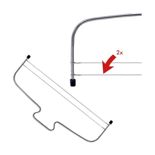 Städter Reservevaier 34 cm til 911000