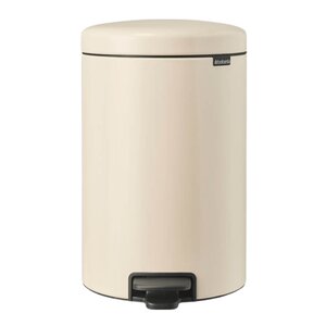 Brabantia NewIcon pedalbøtte 20L soft beige