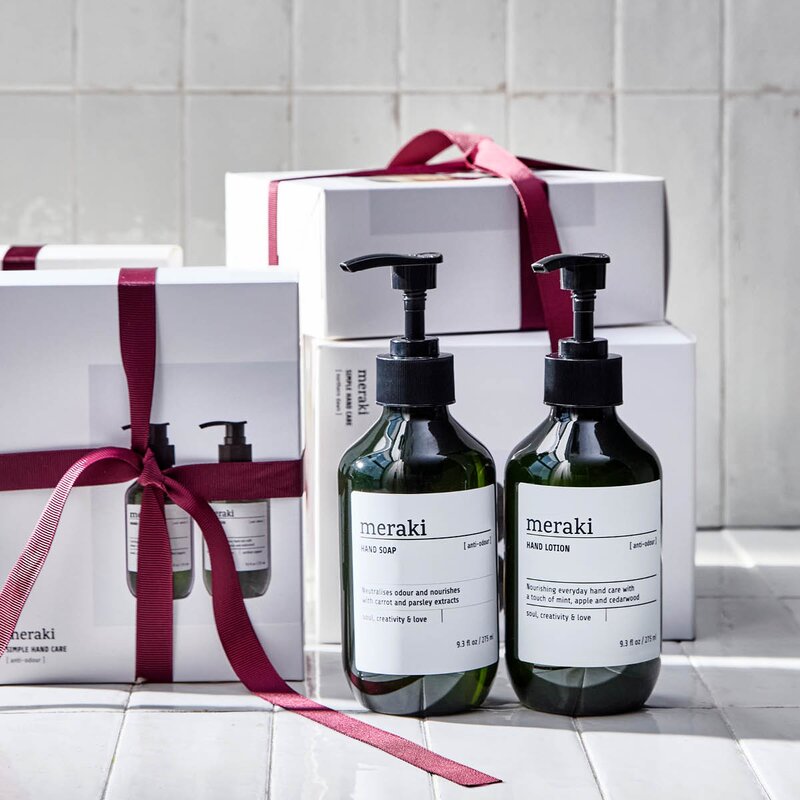 Meraki Gaveeske håndpleie 275 ml anti-odour