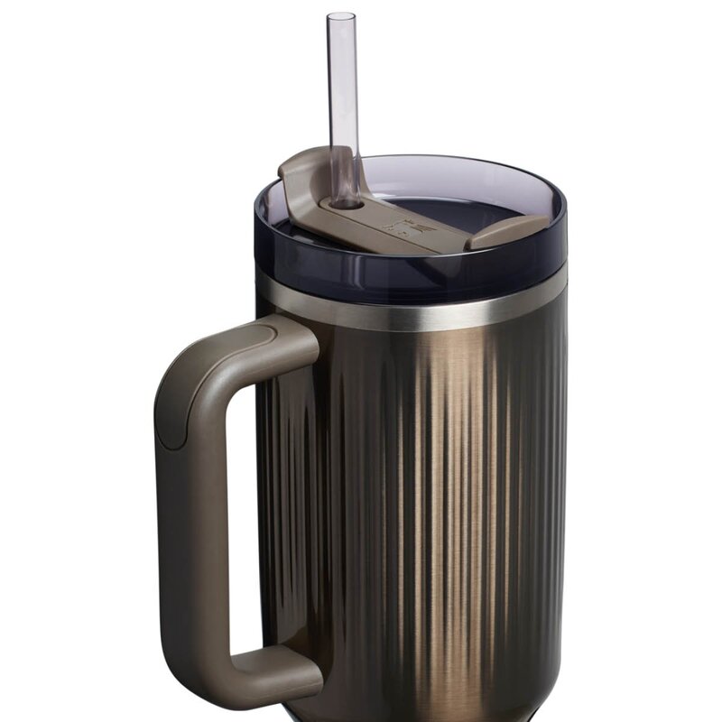Stanley Quencher termoflaske 0,89L gunmetal shine
