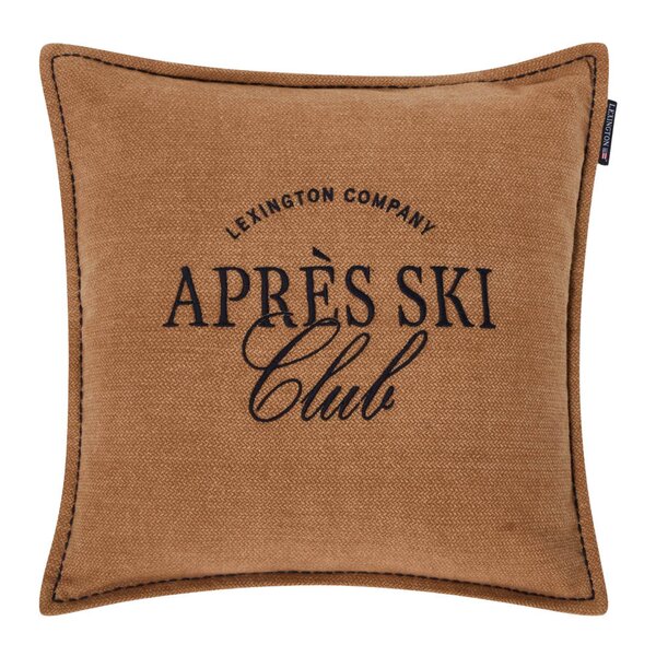 Lexington Putetrekk 50x50 cm Après Ski beige/marin