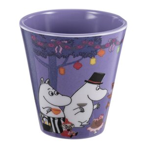 Modern House Mummi drikkebeger 25 cl moomin celebrating