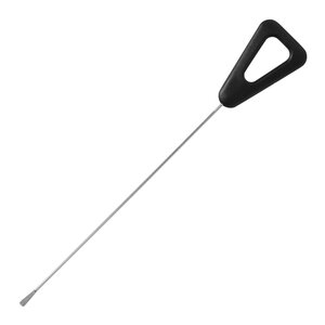 Anders Petter Steel Essentials potetstikker 15,5 cm stål/svart