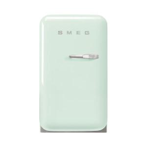 SMEG Minibar FAB5L venstrehengt pastellgrønn