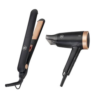 OBH Nordica Glam & Shine Styling Kit YD3018N0 svart/kobber