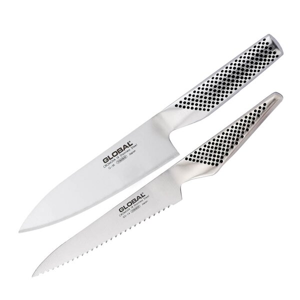 Global - Classic knivsett G-58, GS-14 2 deler