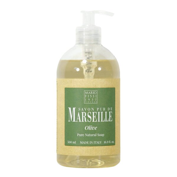 Mario Fissi Marseille dusjsåpe 500 ml Olive