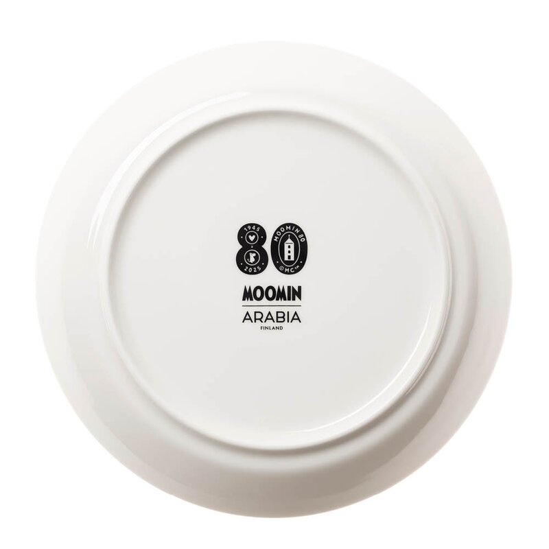 MoominArabia Mummi asjett 19 cm Festlige stunder