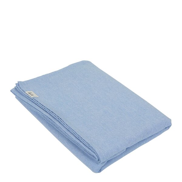 Fondaco Vide akrylduk 140x300 cm lyseblå
