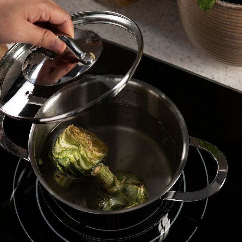 Modern House Kitchen Essentials gryte 1,8L stål