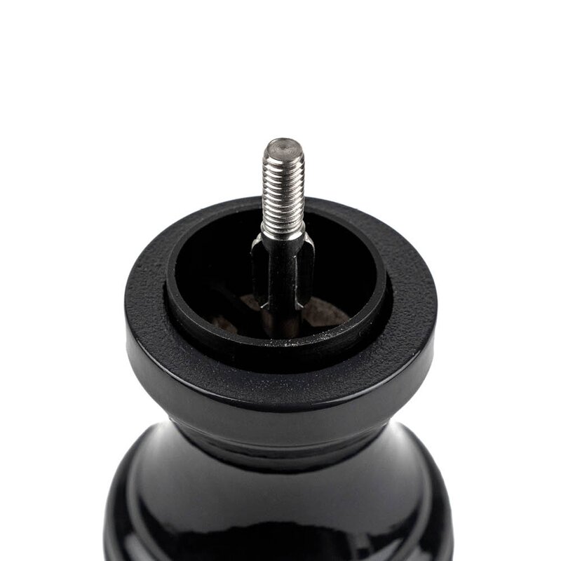 Peugeot Bistro pepperkvern 10 cm svart lakk