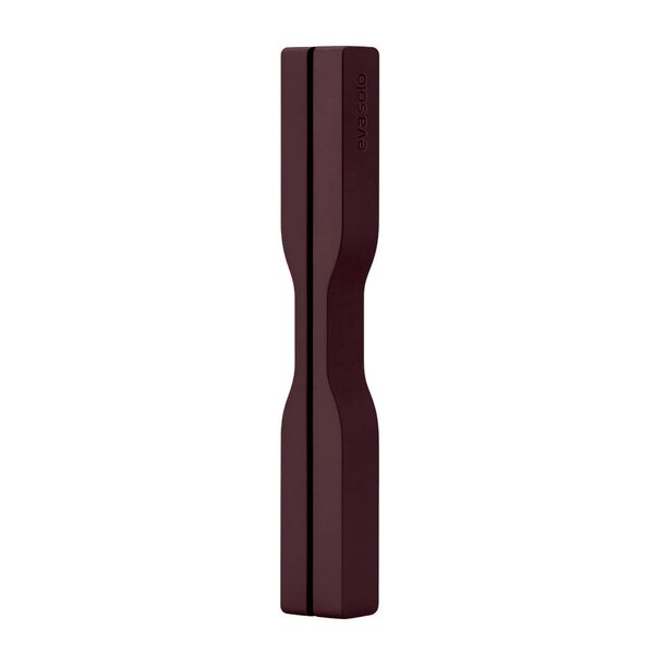 Eva Trio Magnetisk bordskåner 19,5 cm fig purple
