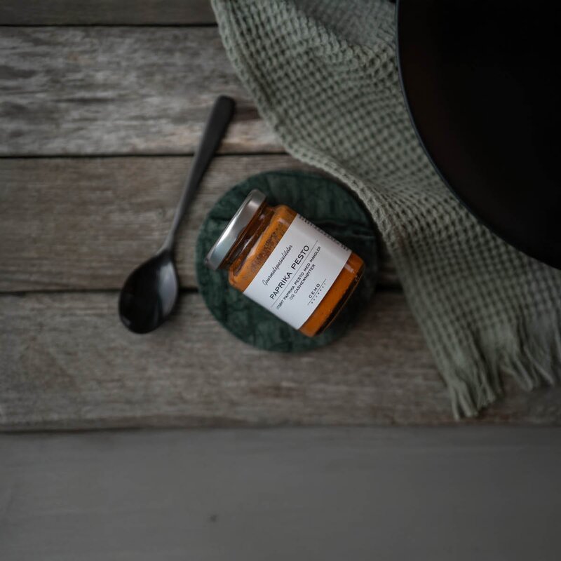Cemo Pesto paprika