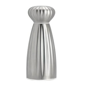 Robert Welch Palm Satin saltkvern rustfritt stål liten 13 cm