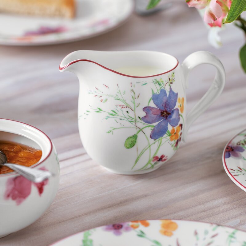 Villeroy & Boch Mariefleur Basic fløtemugge 30 cl