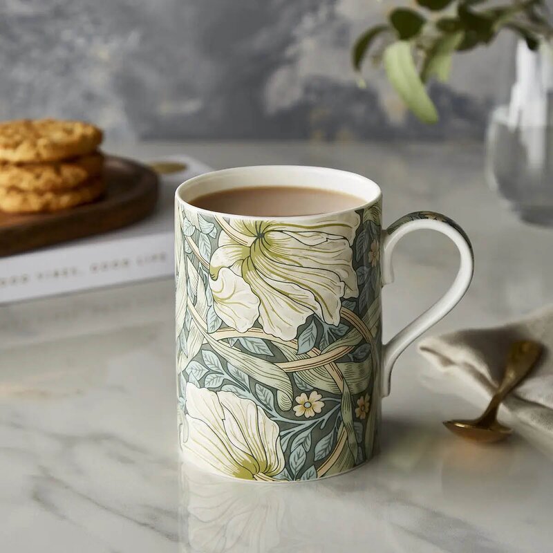 Spode Pimpernel kopp 34 cl