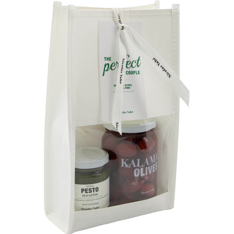 Nicolas Vahé Gavesett The Perfect Couple