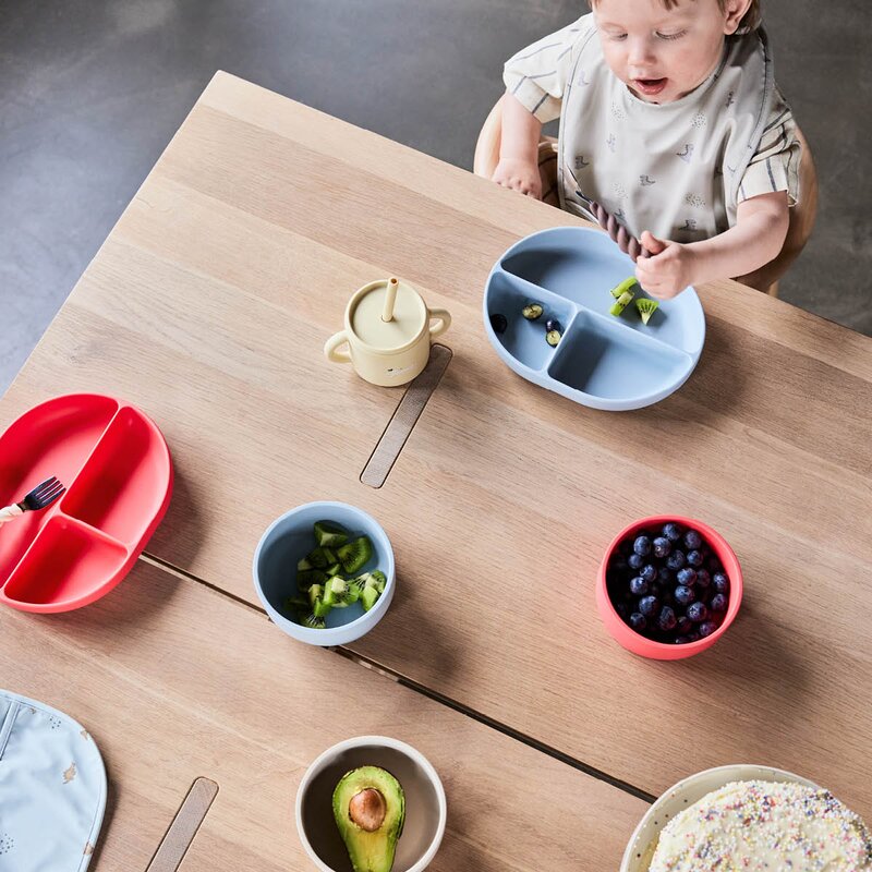 OYOY Enkei sugebolle 12 cm Dusty blue