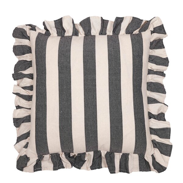 Fondaco Amalia putetrekk 48x48 cm svart