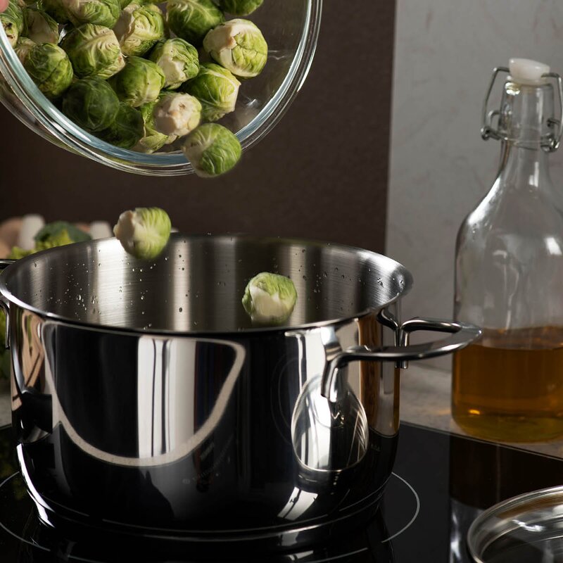 Modern House Kitchen Essentials gryte 3,5L stål