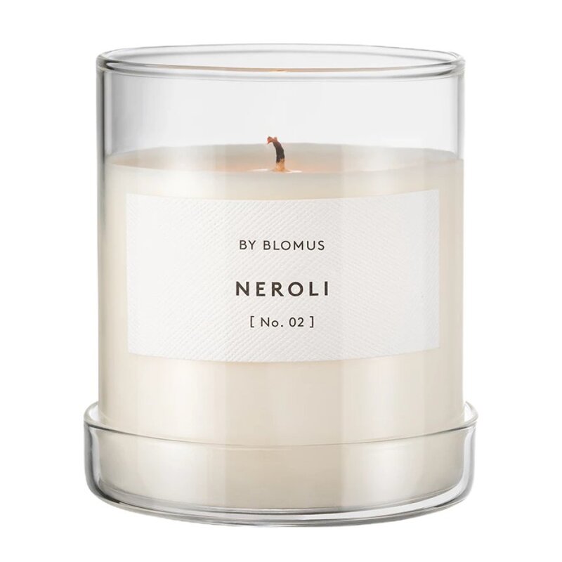Blomus Valoa duftlys 9,5 cm neroli