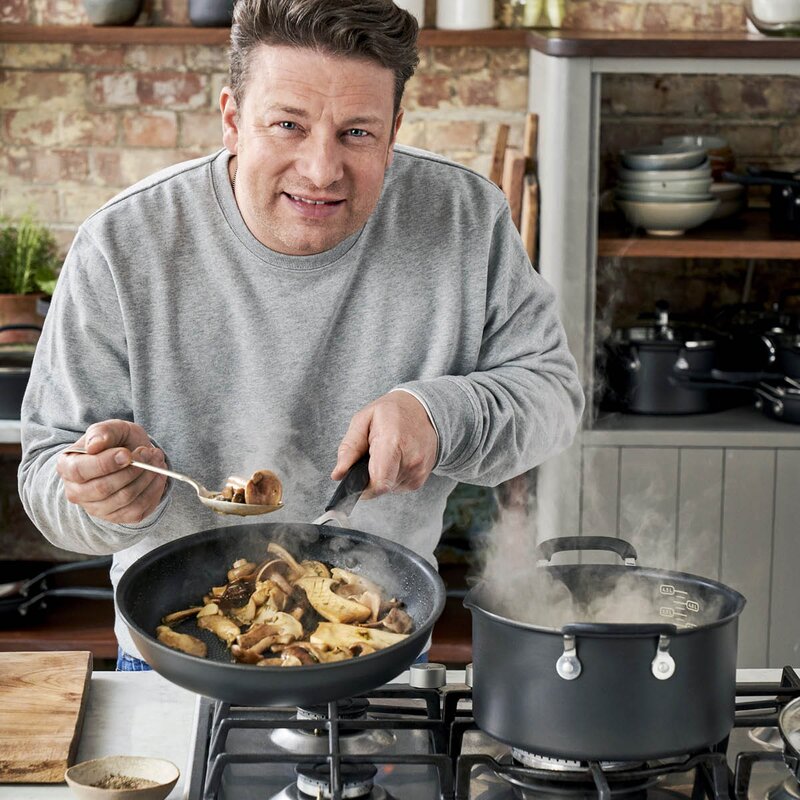 Jamie Oliver Quick & Easy grytesett 3 deler