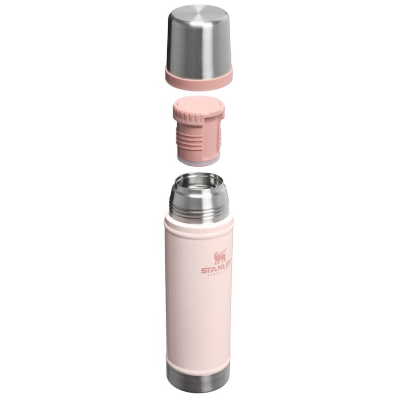 Stanley Classic termos 0,6L Rosè Quartz