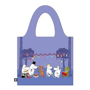 Les Artistes Mummi handlenett 20L feiring lilla