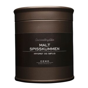 Cemo Malt spisskummen 75g