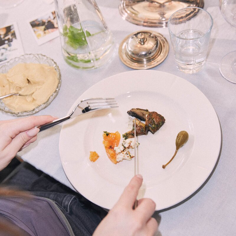 Rosendahl Grand Cru tallerken 27 cm