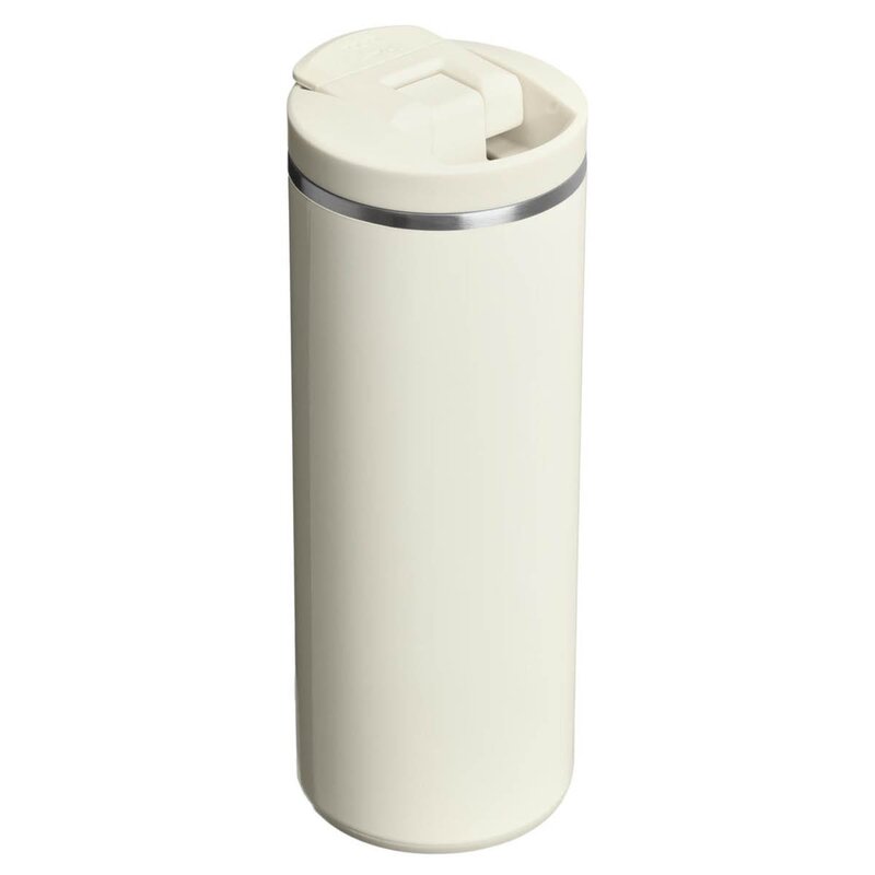 Stanley Transit Fliptop termokopp 35 cl cream gloss