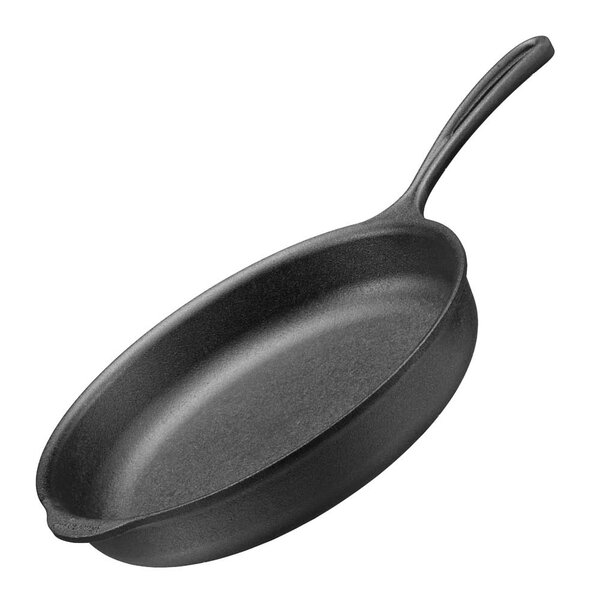 Skeppshult Orignial traktørpanne 25 cm støpejern