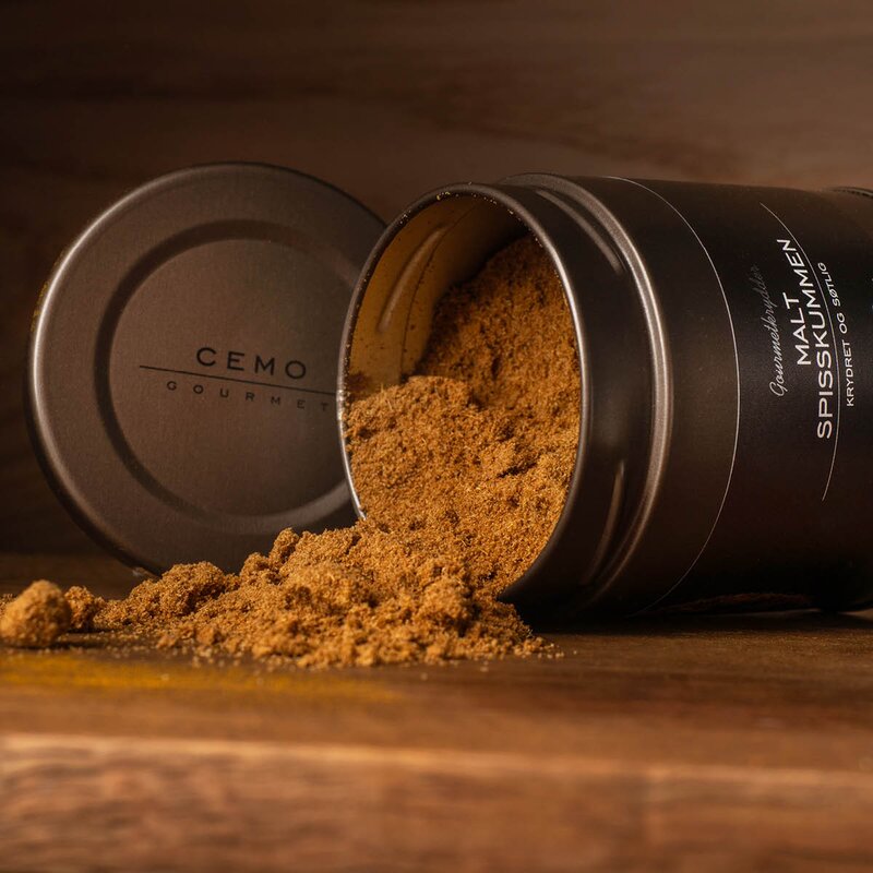 Cemo Malt spisskummen 75g