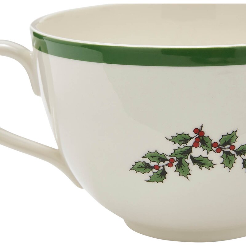 Spode Christmas Tree kopp jumbo 56 cl