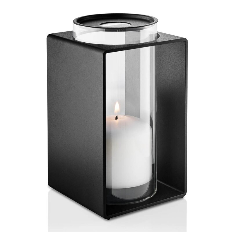 Eva Solo Glow lyslykt 18 cm svart