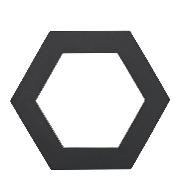 Zone Denmark Bold bordskåner 16x14 cm svart