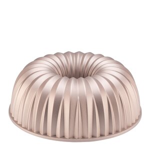 Heirol Premium kakeform vannfall 24,5 cm rose gold